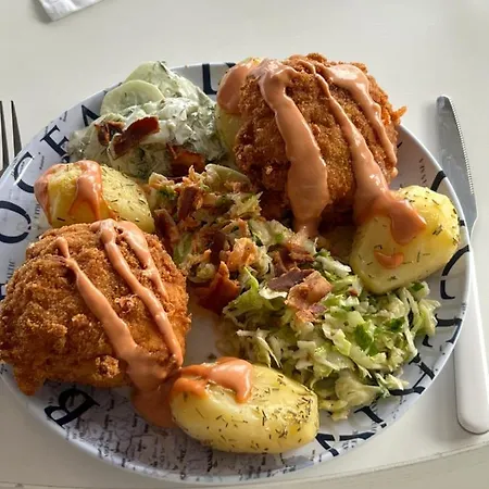 Πανσιόν Angelika Swarzewo