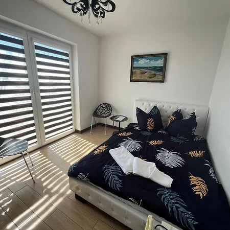 Guest house Angelika Swarzewo