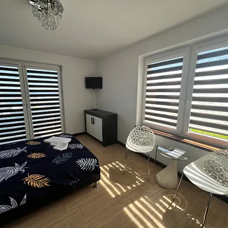 Angelika Guest house Swarzewo