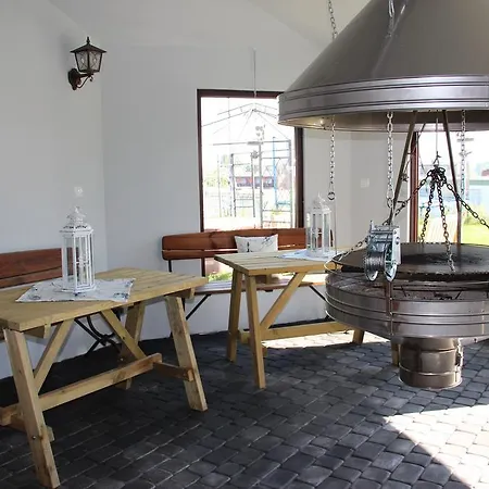 Angelika Πανσιόν Swarzewo