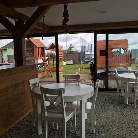 Angelika Guest house Swarzewo