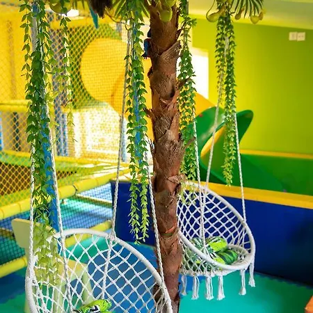 Πανσιόν Angelika Swarzewo