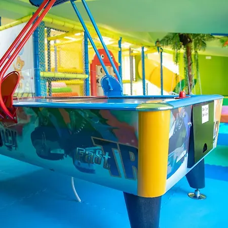 Angelika Πανσιόν Swarzewo