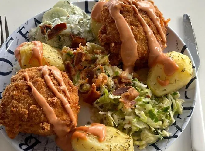 招待所 Angelika 斯瓦热沃