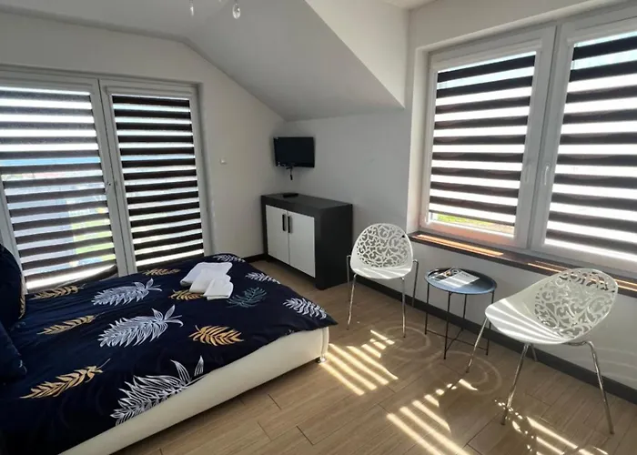 Angelika 招待所 斯瓦热沃