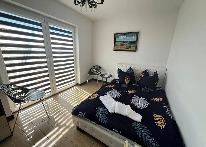 招待所 Angelika 斯瓦热沃