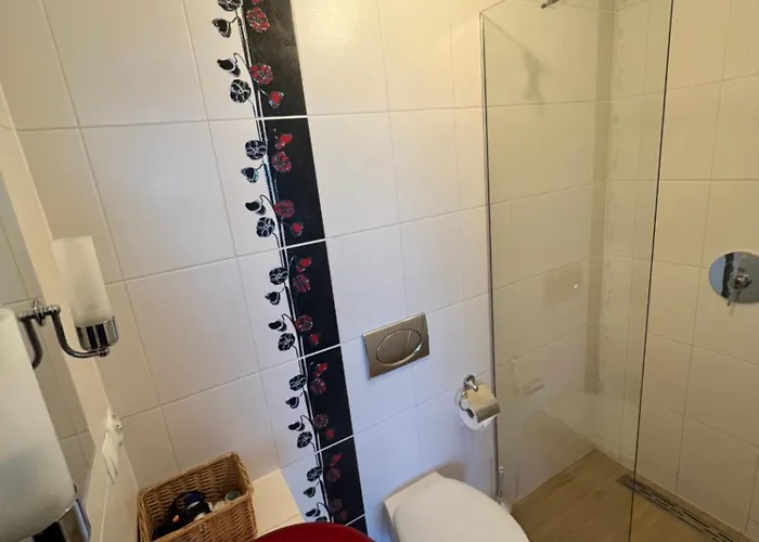 招待所 Angelika 斯瓦热沃