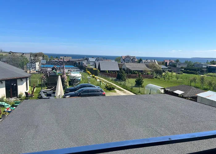 招待所 Angelika 斯瓦热沃