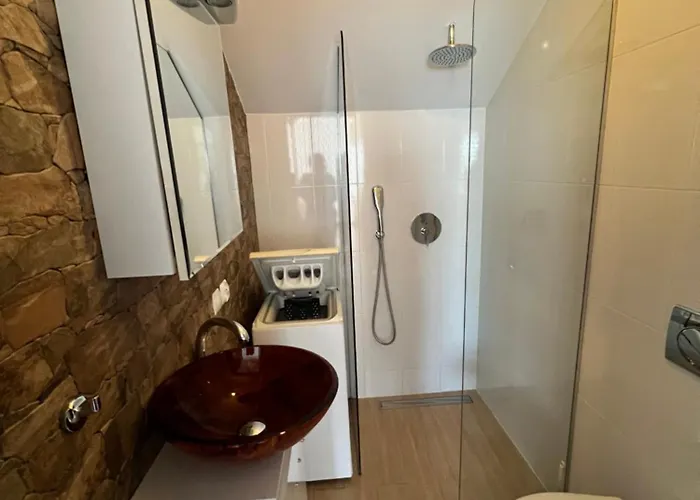 招待所 Angelika 斯瓦热沃