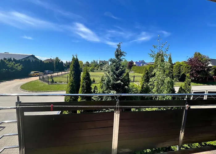 招待所 Angelika 斯瓦热沃