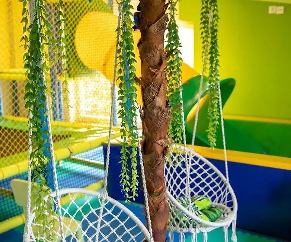 招待所 Angelika 斯瓦热沃